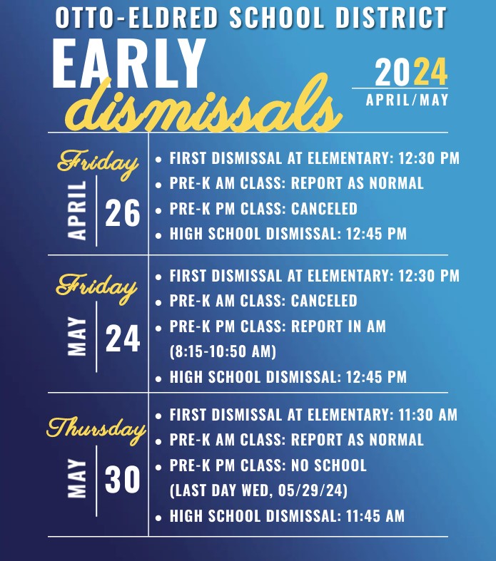 Home OttoEldred Jr./Sr. High School